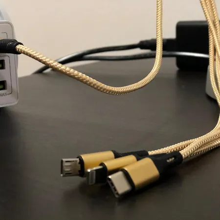 Ferienwohnung Fuer Sie Vollausgestattet Mit Boxspringbett Netflix Uvm Apartmán *