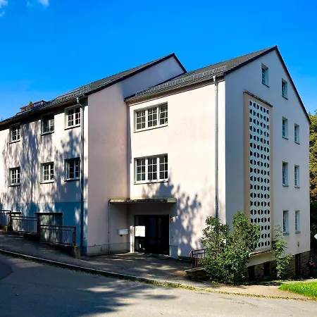 Daire Ferienwohnung Fuer Sie Vollausgestattet Mit Boxspringbett Netflix Uvm Zschopau