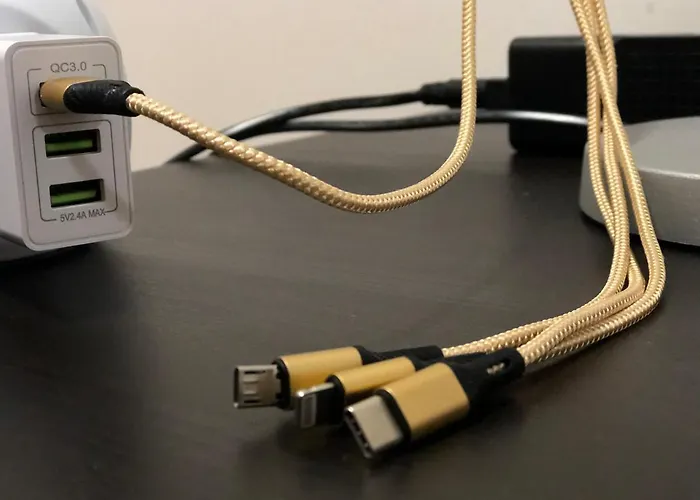 Ferienwohnung Fuer Sie Vollausgestattet Mit Boxspringbett Netflix Uvm Lägenhet *