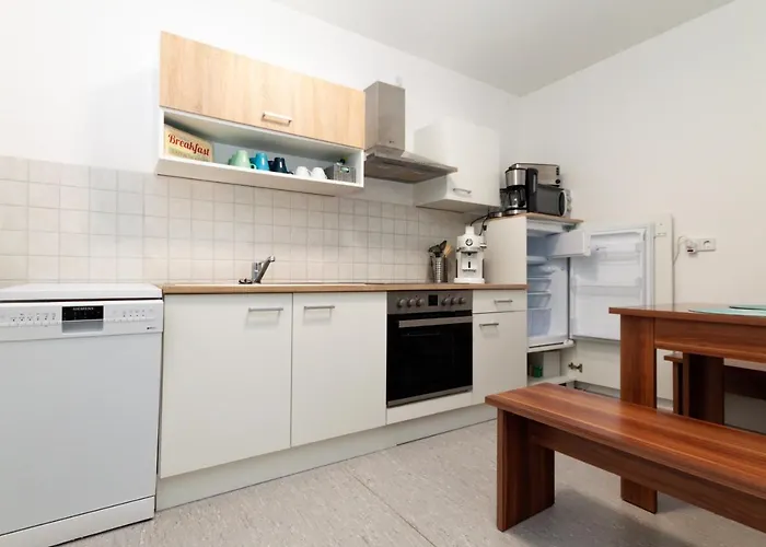 Ferienwohnung Fuer Sie Vollausgestattet Mit Boxspringbett Netflix Uvm * Zschopau