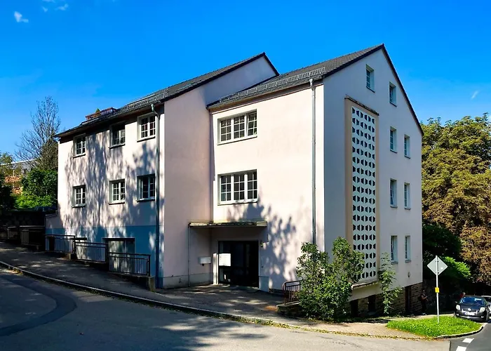 Lägenhet Ferienwohnung Fuer Sie Vollausgestattet Mit Boxspringbett Netflix Uvm Zschopau