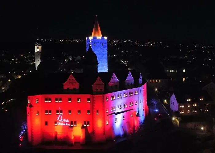 Ferienwohnung Fuer Sie Vollausgestattet Mit Boxspringbett Netflix Uvm * Zschopau